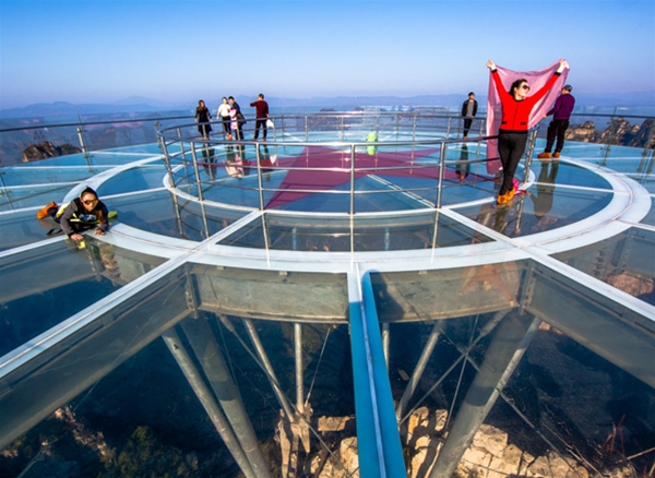 玻璃景觀臺(tái)3